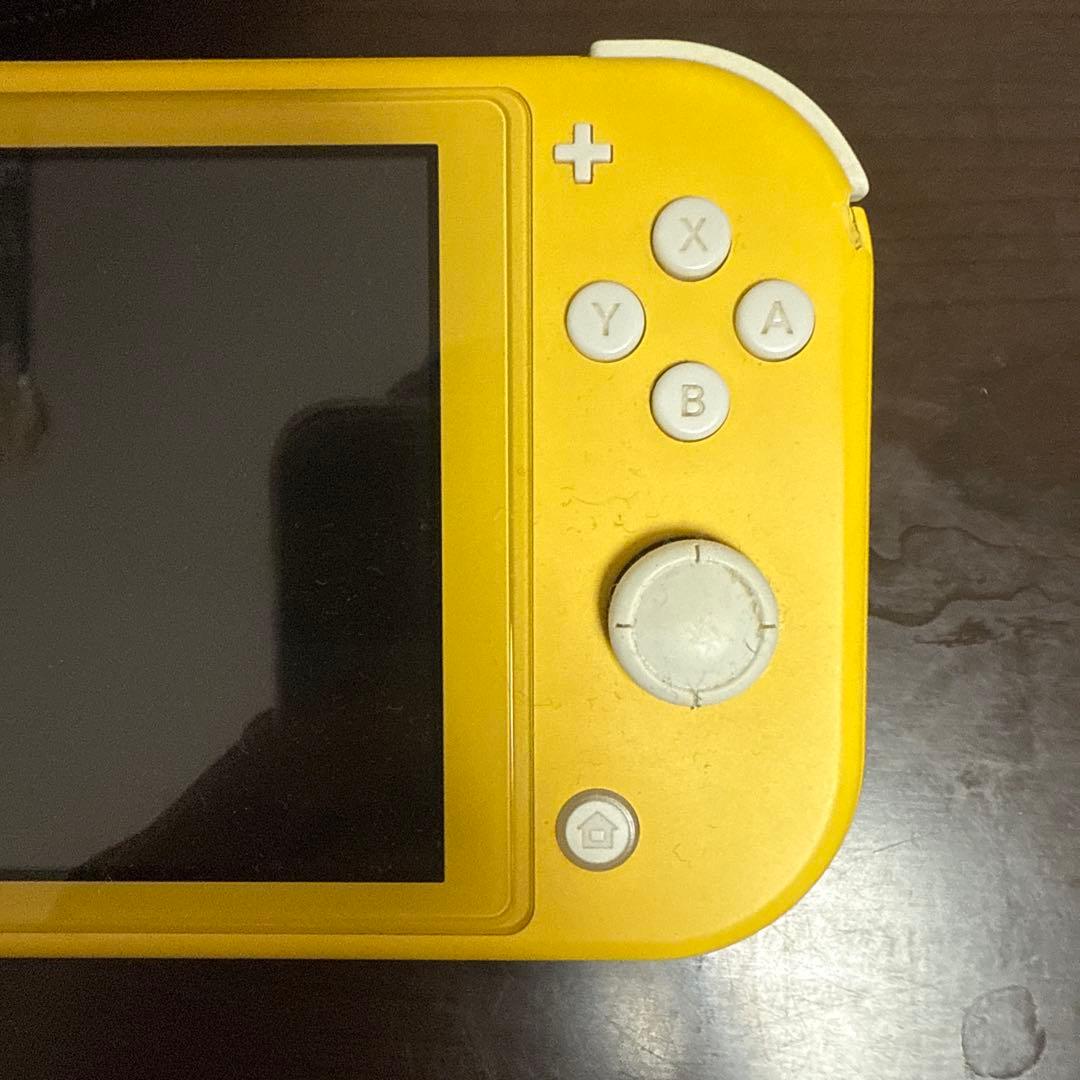Nintendo Switch Lite 本体 + ケース　マイクラセット