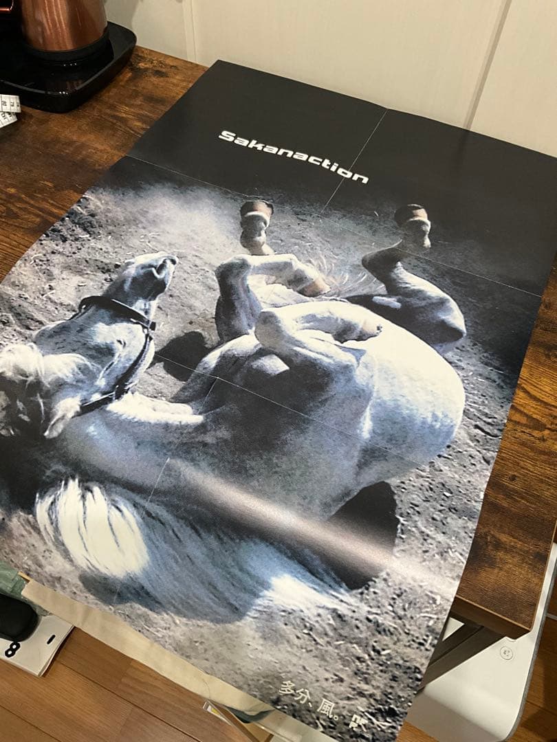 sakanaction どなたか意思を継いでセット②