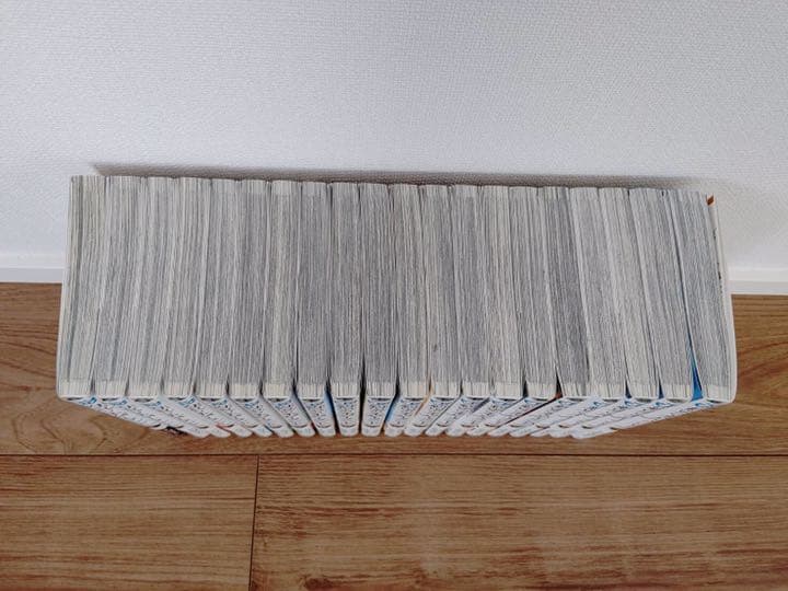 約束のネバーランド(全巻初版1巻～20巻) 8,000円