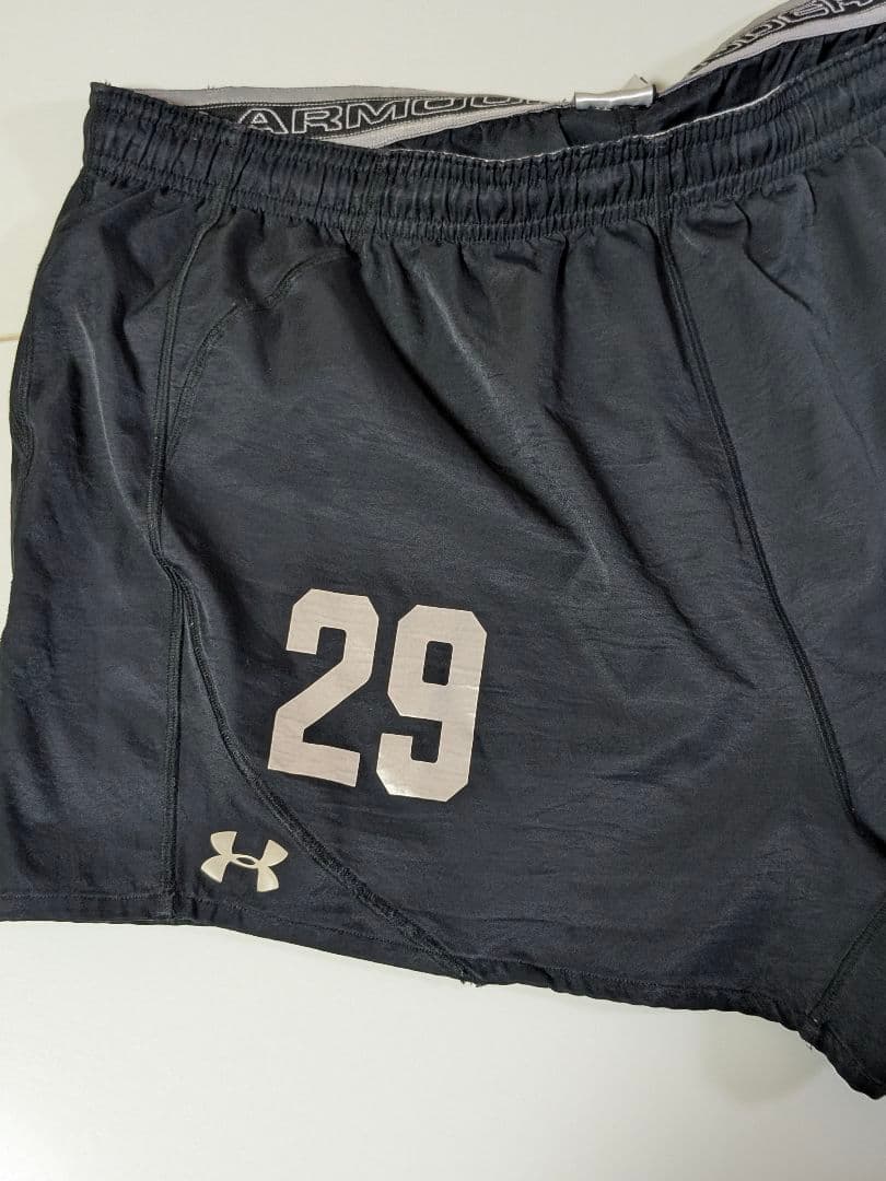 【nyorobon】アンダーアーマー　ラガーパンツ ワイルドナイツ　ＸＸＬ