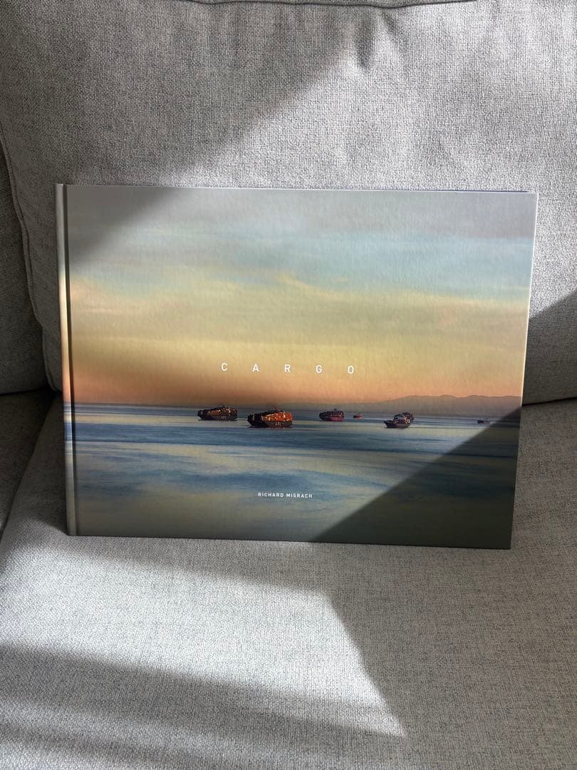 Richard Misrach Cargo 写真集