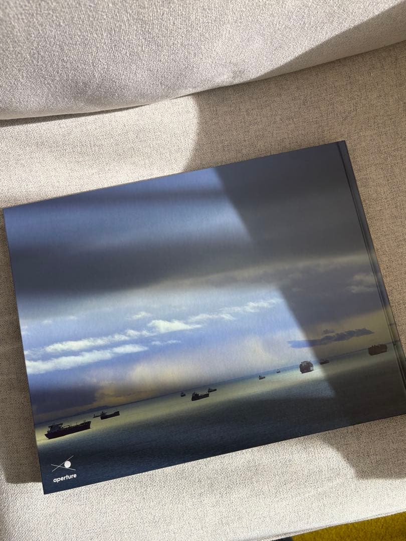 Richard Misrach Cargo 写真集