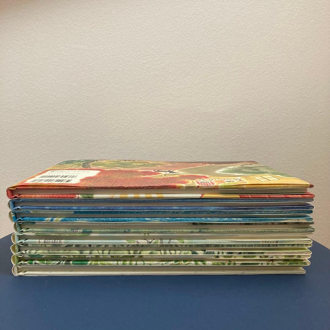 〈サイン本〉チリとチリリ 8冊セット どいかや