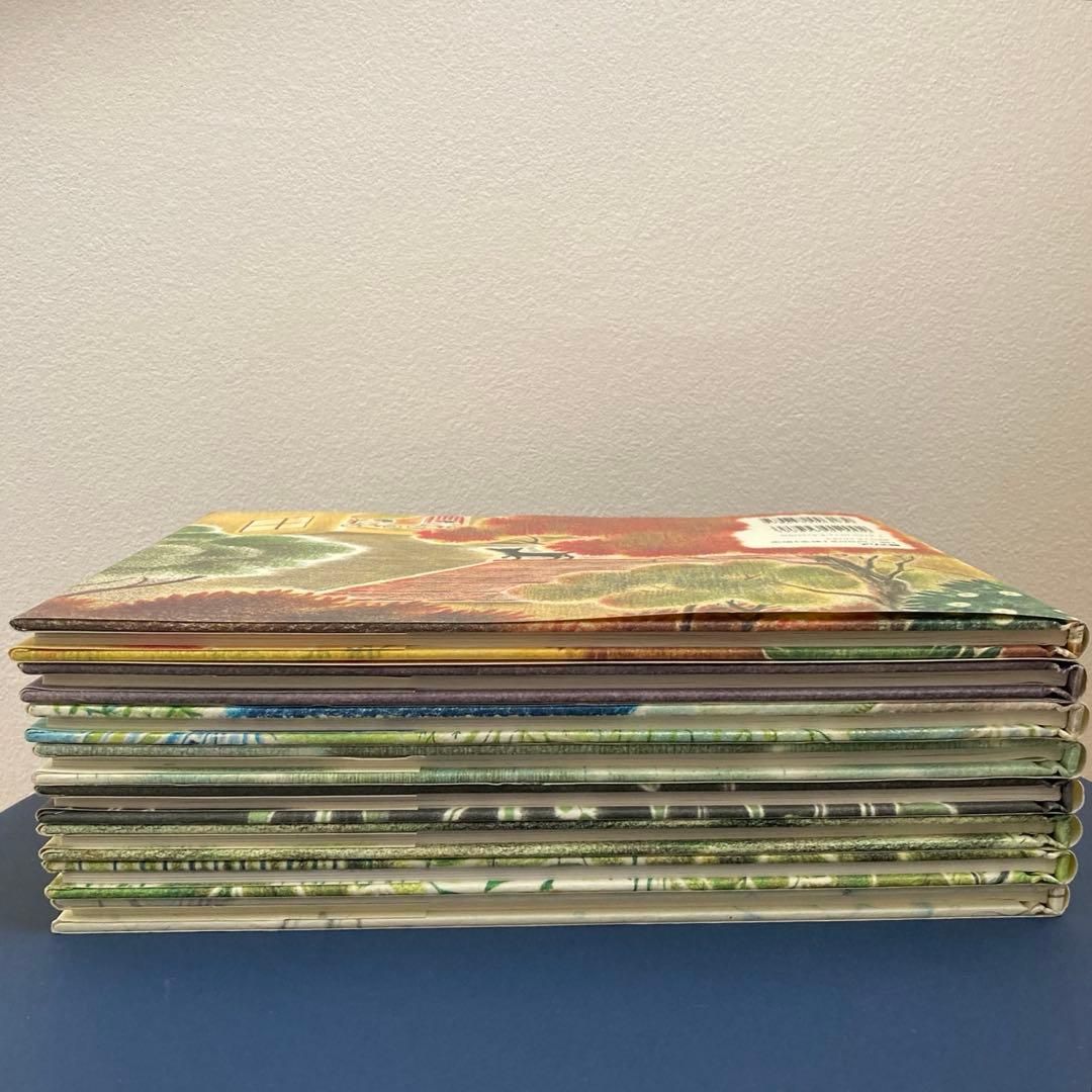 〈サイン本〉チリとチリリ 8冊セット どいかや