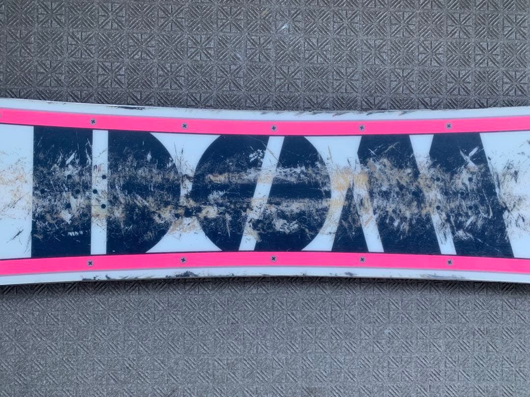 Burton DOMINANT 54 154cm スノーボード