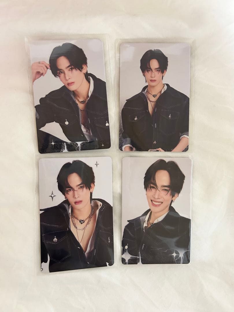 GMMTV Musicon トレカ Santa