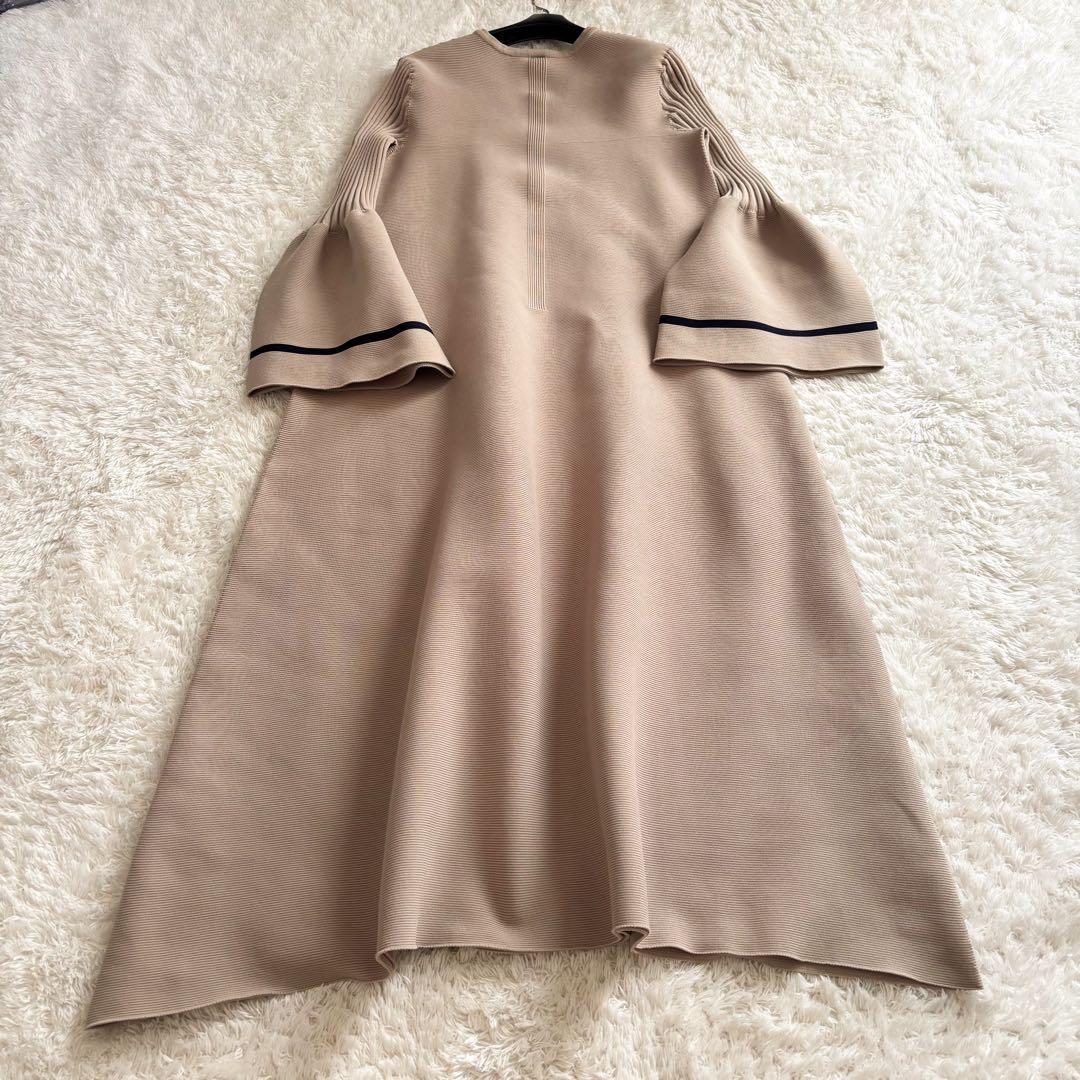 CFCL シーエフシーエル　ロングワンピース　バーニーズニューヨーク限定