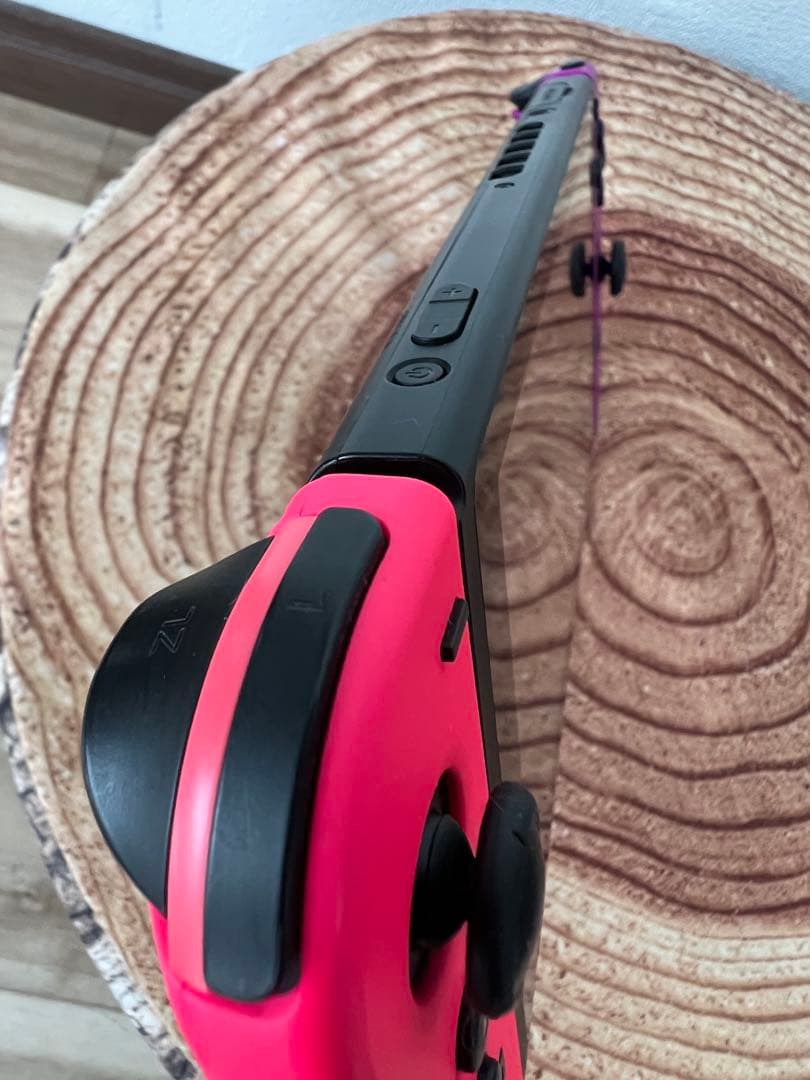 Nintendo Switch ニンテンドースイッチ本体PNK/PPL箱無し