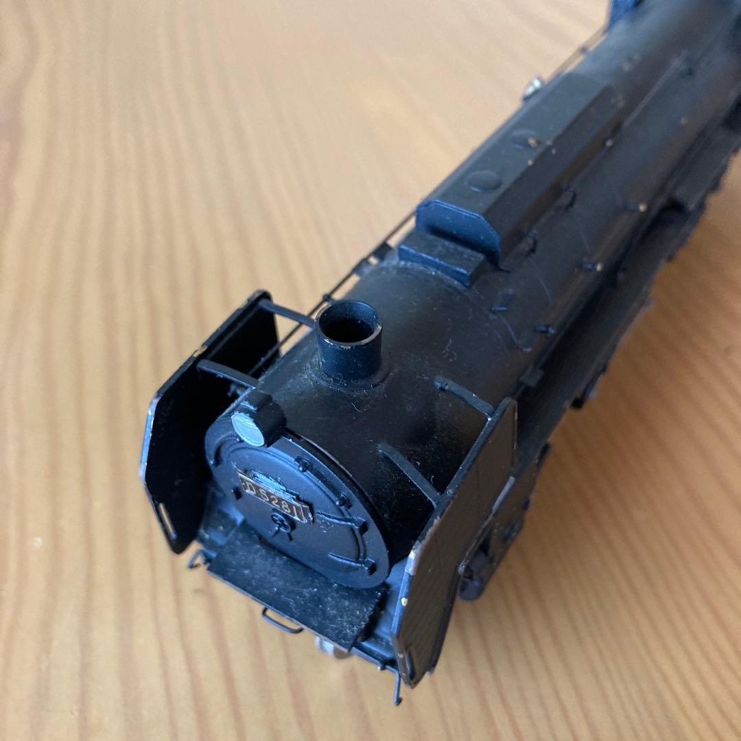 m*m様 D5281 蒸気機関車 Adachi