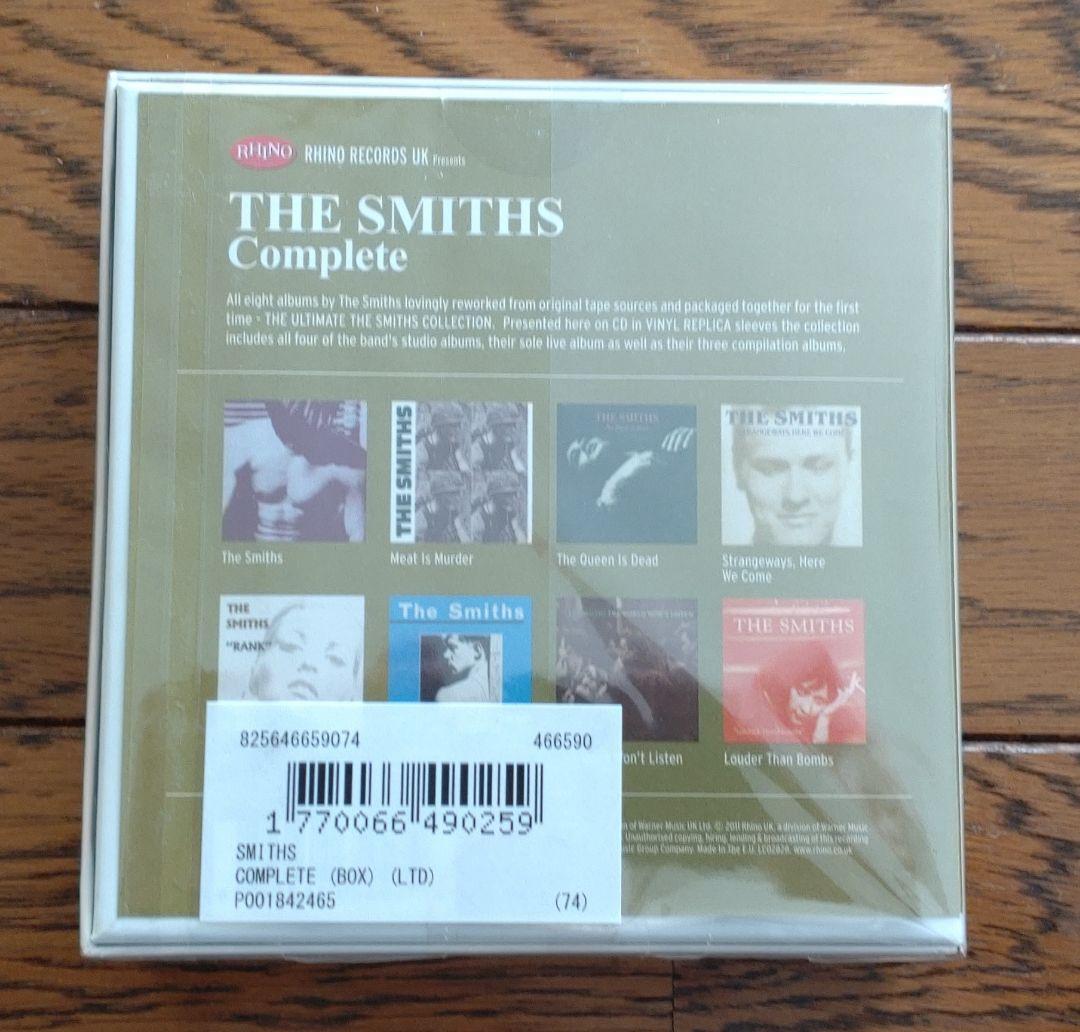 ザ・スミス The Smiths Complete