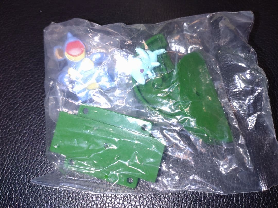 立体ポケモン図鑑　ニドクイーン