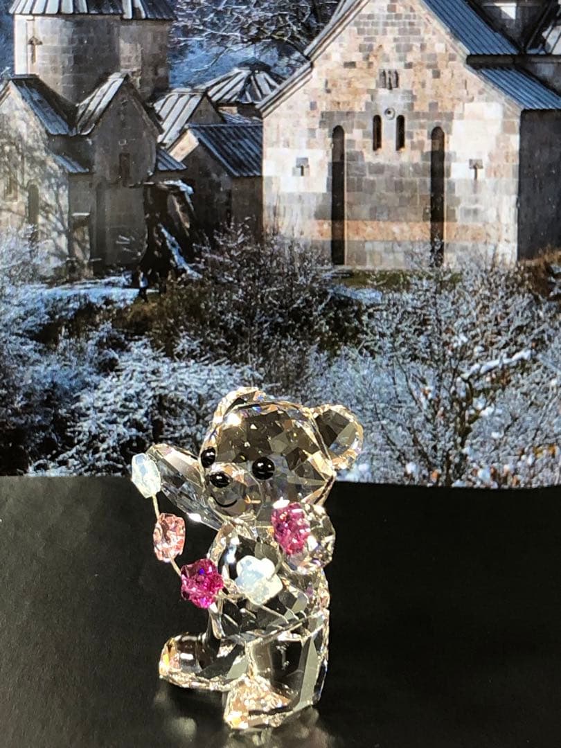 スワロフスキー【俺　元祖花咲か爺さん】