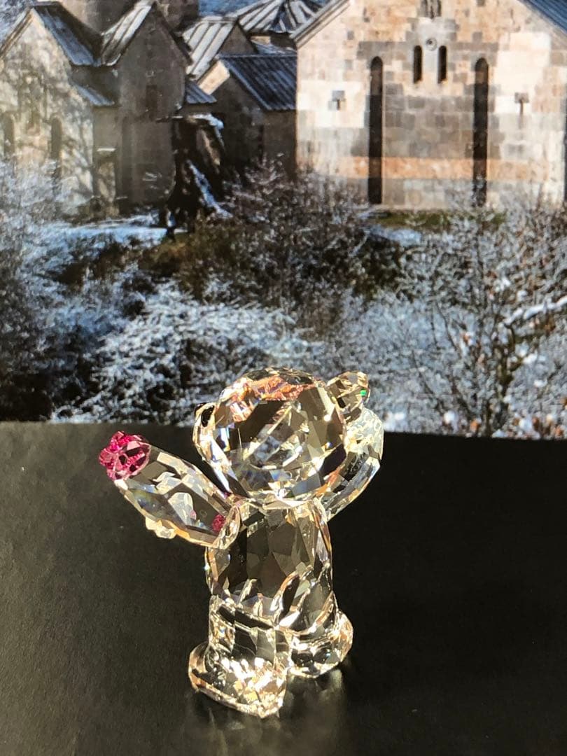 スワロフスキー【俺　元祖花咲か爺さん】