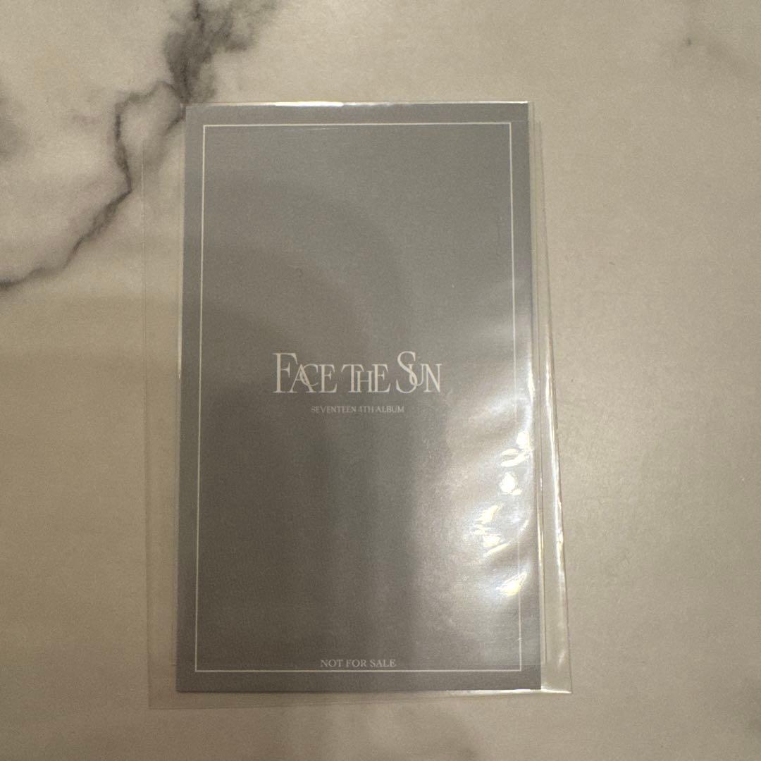 THE8 FACE THE SUN ラキドロ トレカ