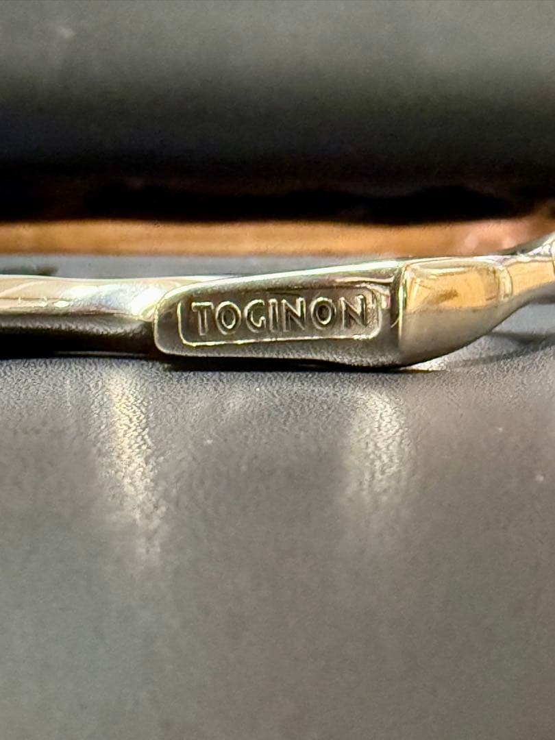 新品同様 トギノンシザー/TOGINON 最高峰 キングスプレッド7.0