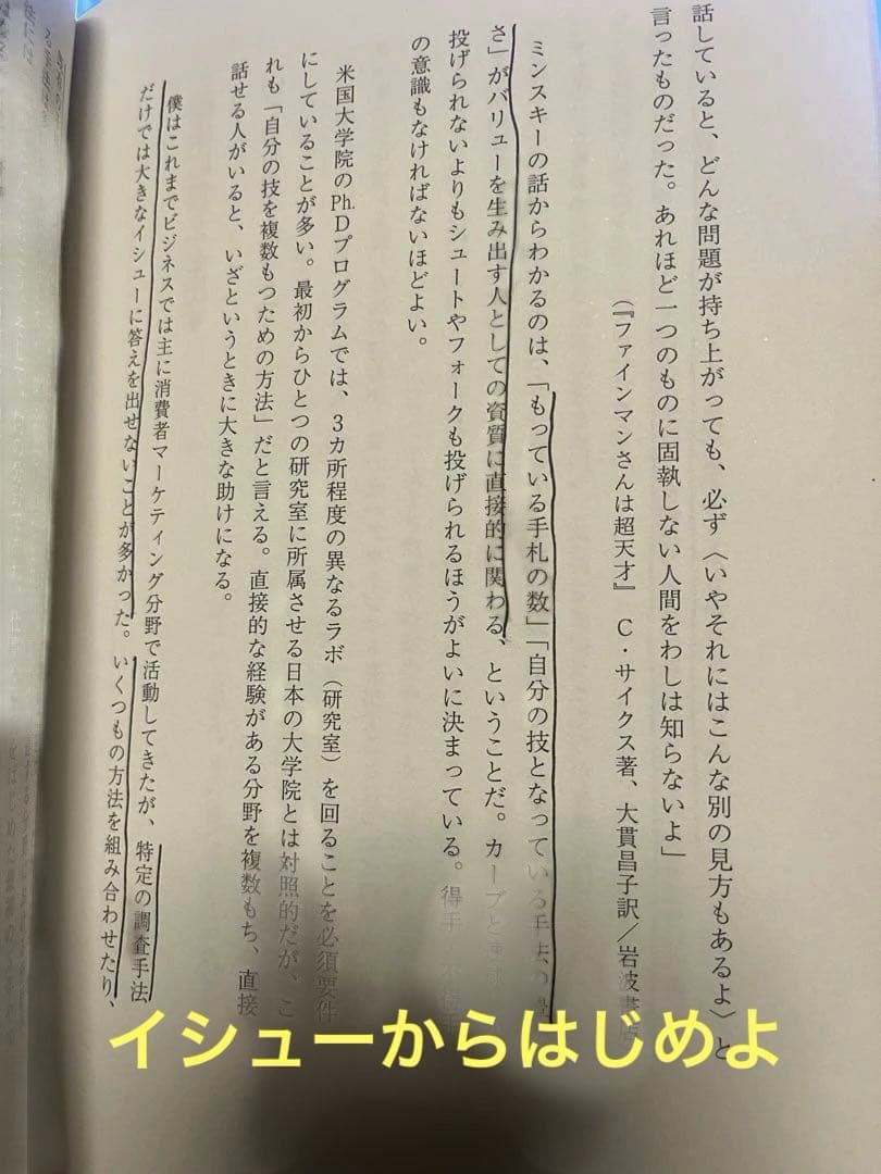 自己啓発・ビジネス本 36冊