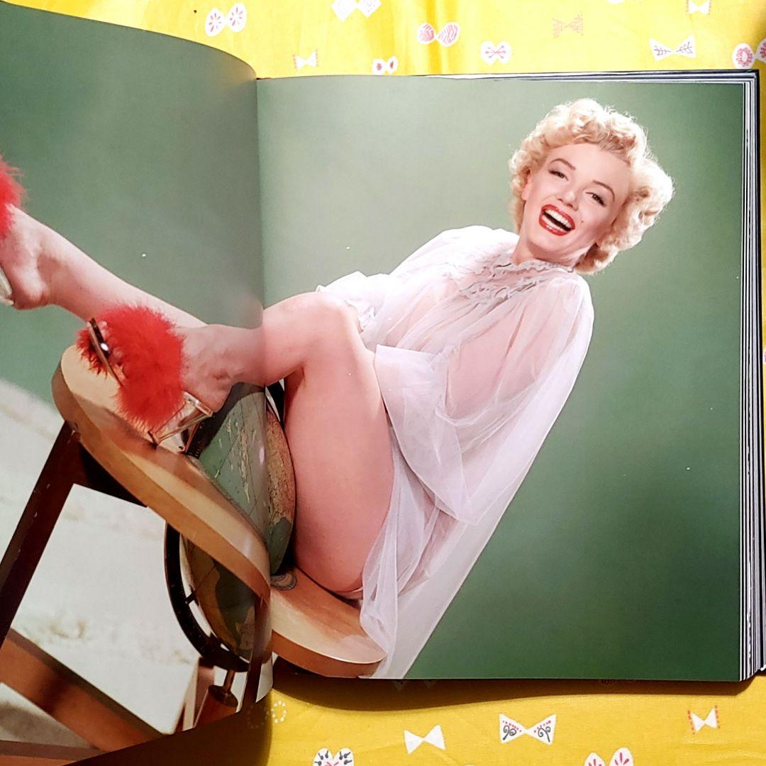 写真集 マリリン・モンロー Marilyn:Intimate Exposures