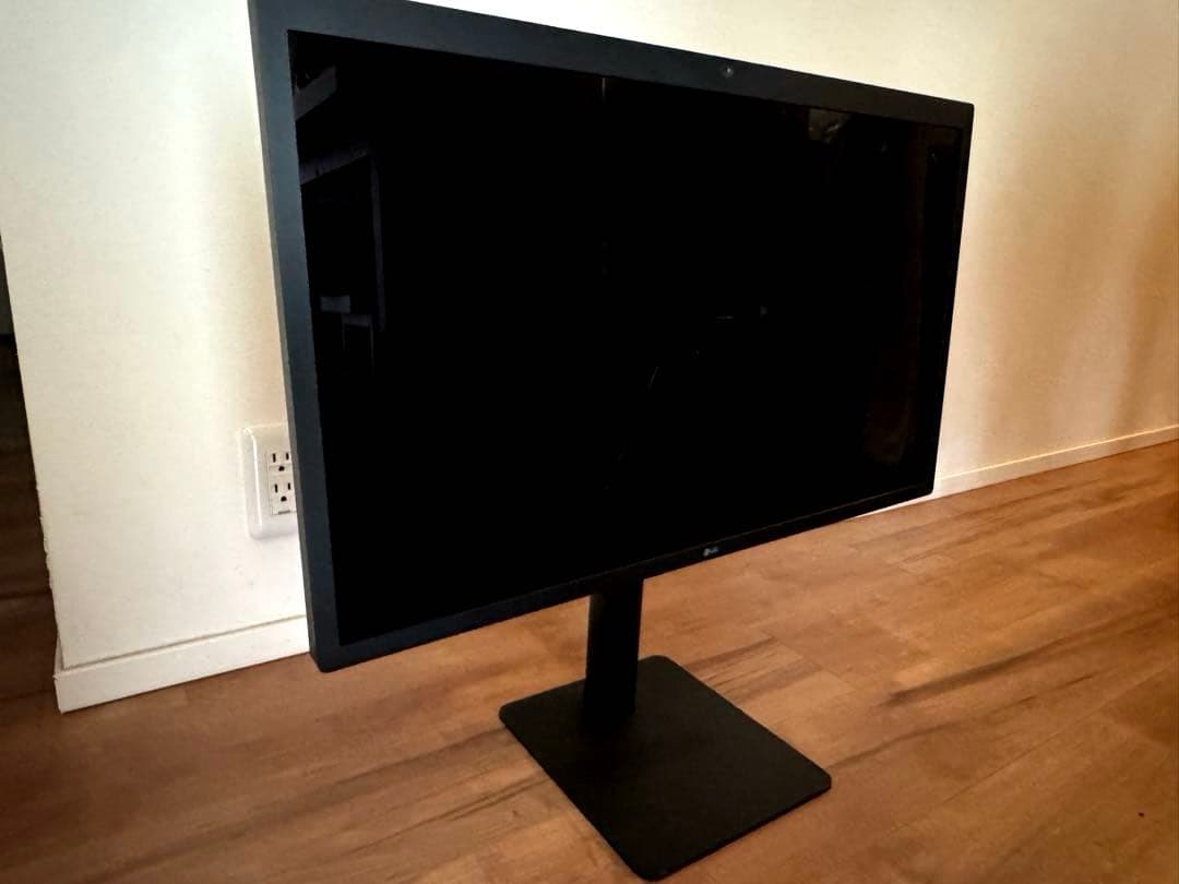 値下げ：LG UltraFine 5K Display 27MD5KA-B