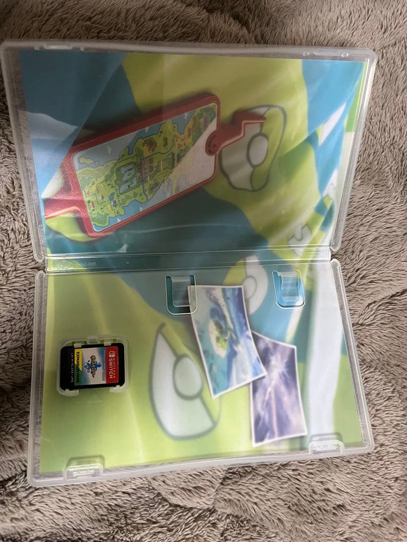 ポケモンソード　エクスパンションパス ソフト