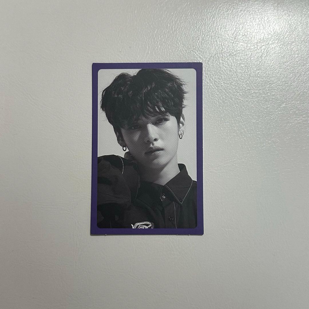 straykids リノ トレカ 限定