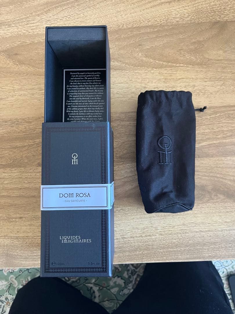 リキッドイマジネール　ドンローザ