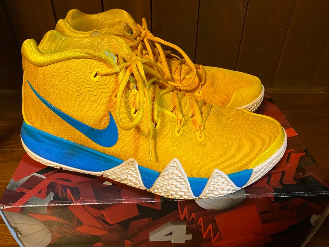 Nike Kyrie4 カイリー4 KIX