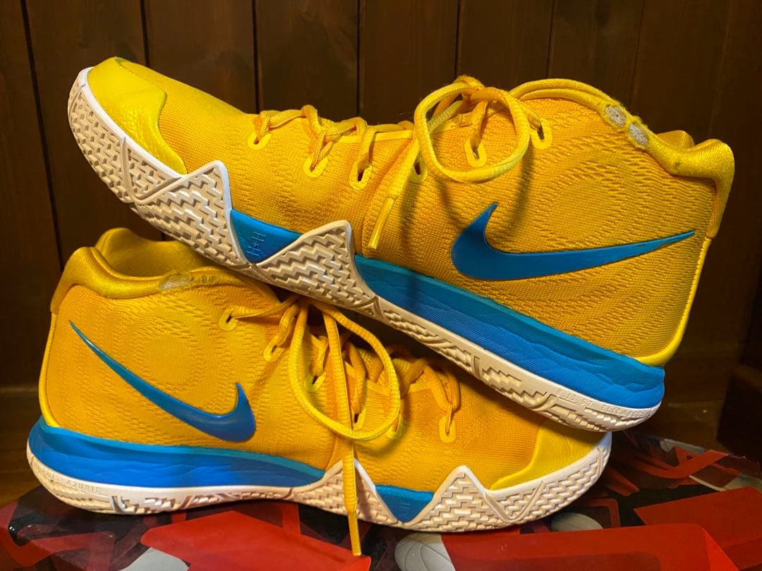 Nike Kyrie4 カイリー4 KIX