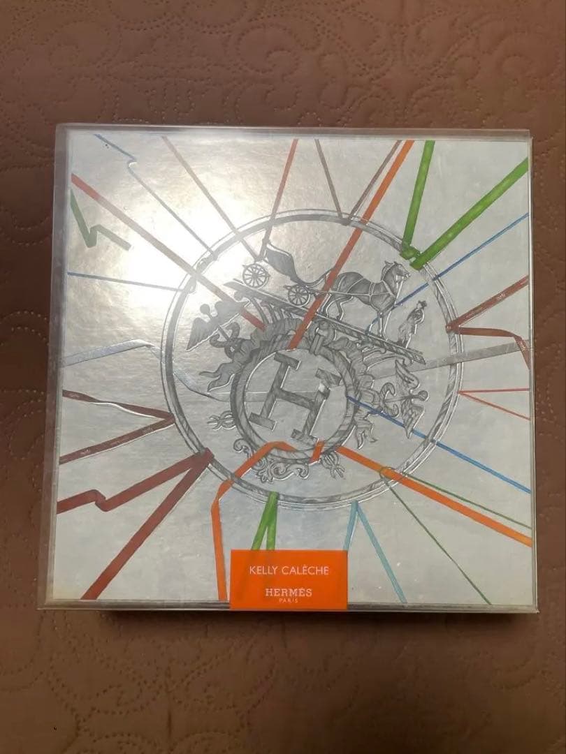 廃盤レアエルメス ケリーカレシュの フレグランスとボディケアセット