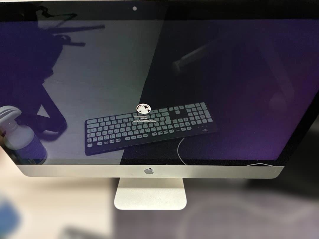 iMac Retina 5K 27インチ 2017