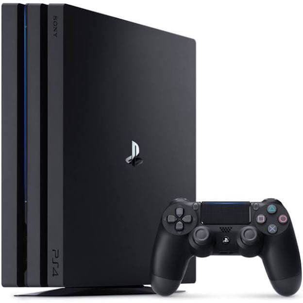 PS4 pro 本体 500GB