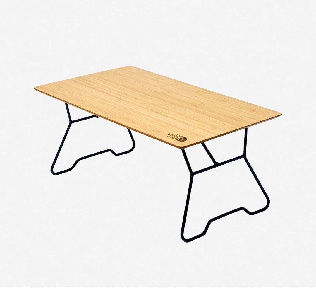 ノースフェイス　キャンプテーブルスリム　新品未使用！