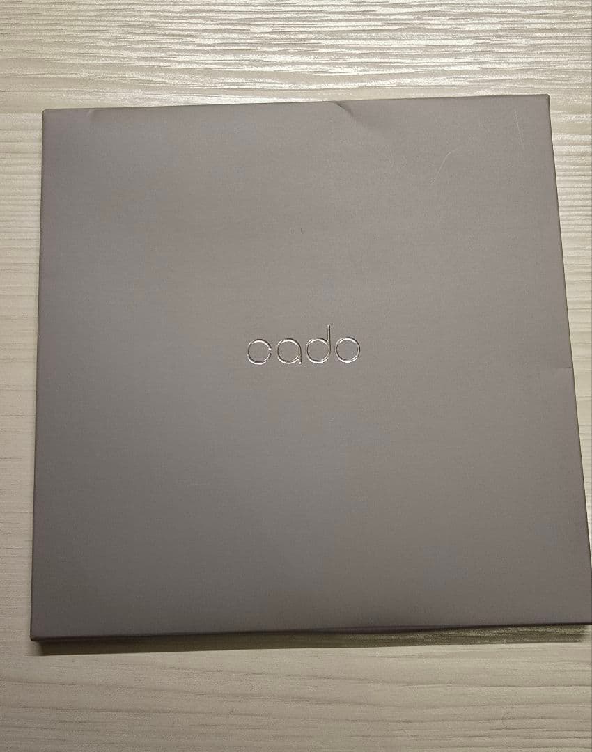 cado カドー 加湿器 STEM 500H ホワイト