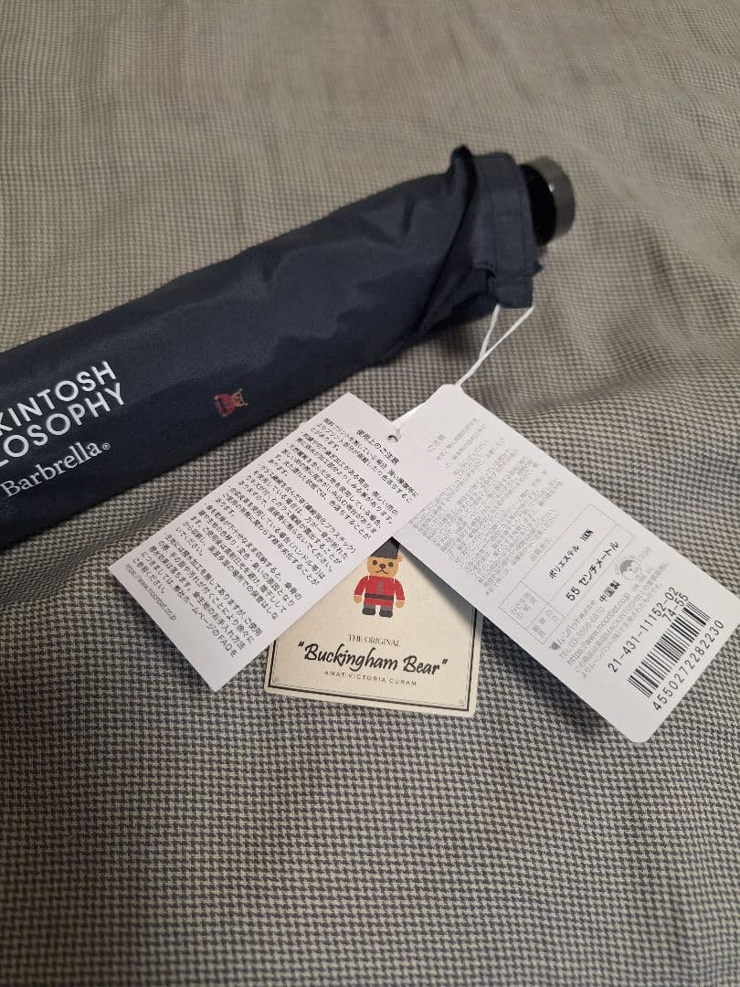 MACKINTOSH PHILOSOPHY マッキントッシュフィロソフィー　傘