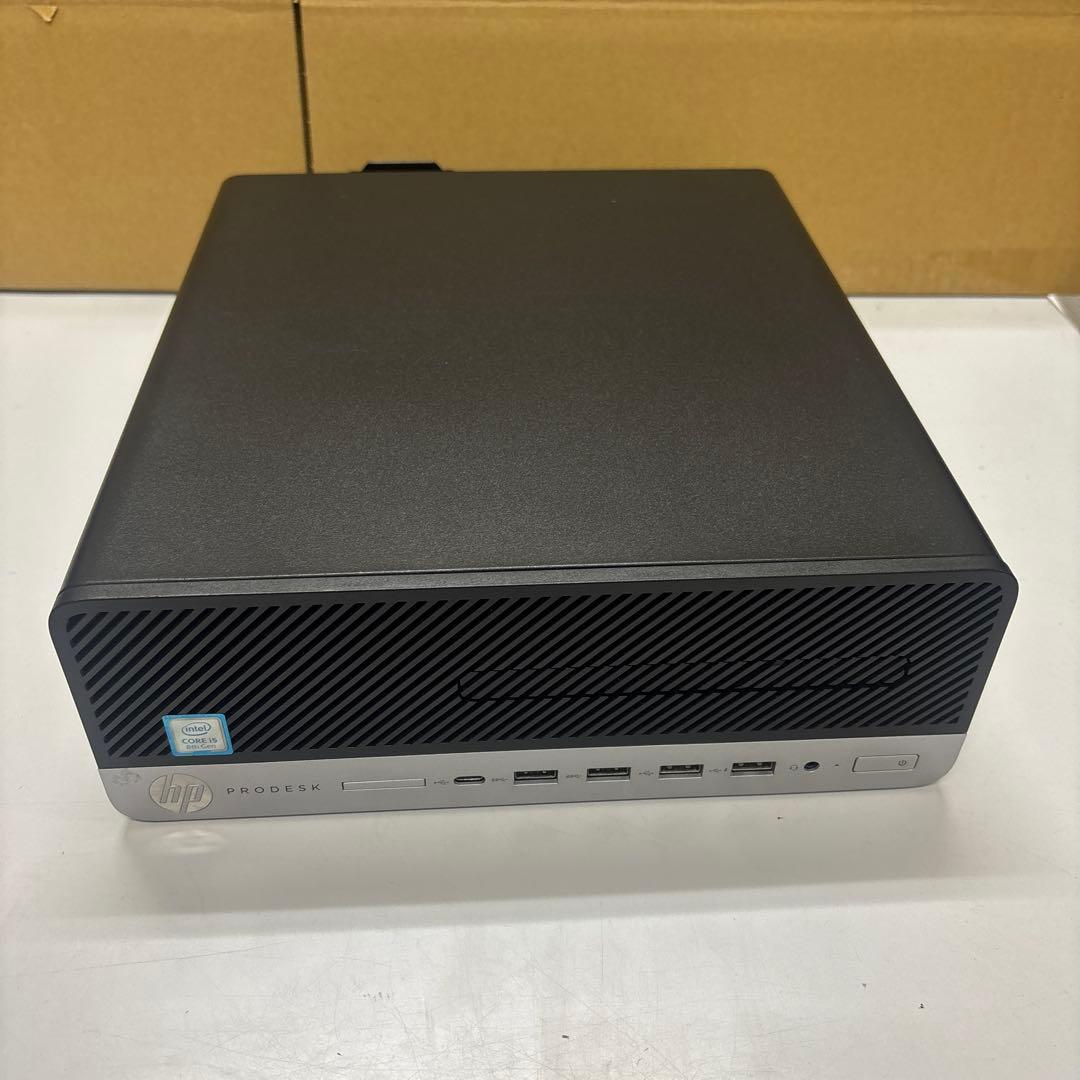 ⑦HP ProDesk 600 G4 i5-8500