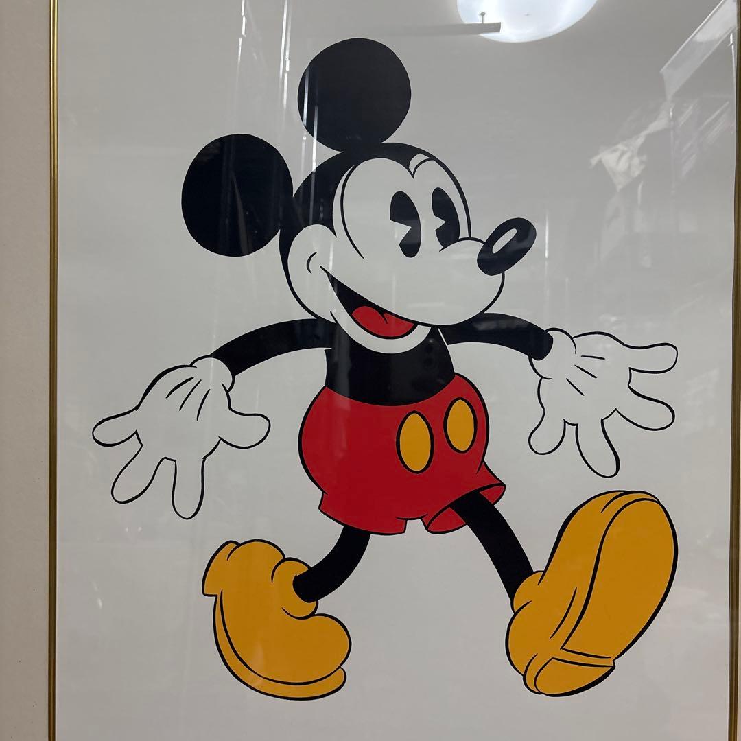 1500部限定★ミッキーマウス SOWA+REISER ミッキー ディズニー