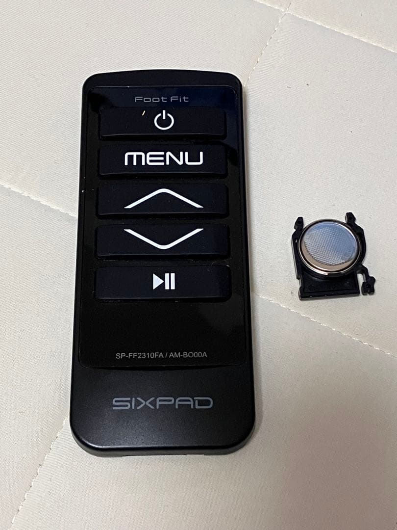 SIXPAD Foot Fit 2 シックスパッド フットフィット2