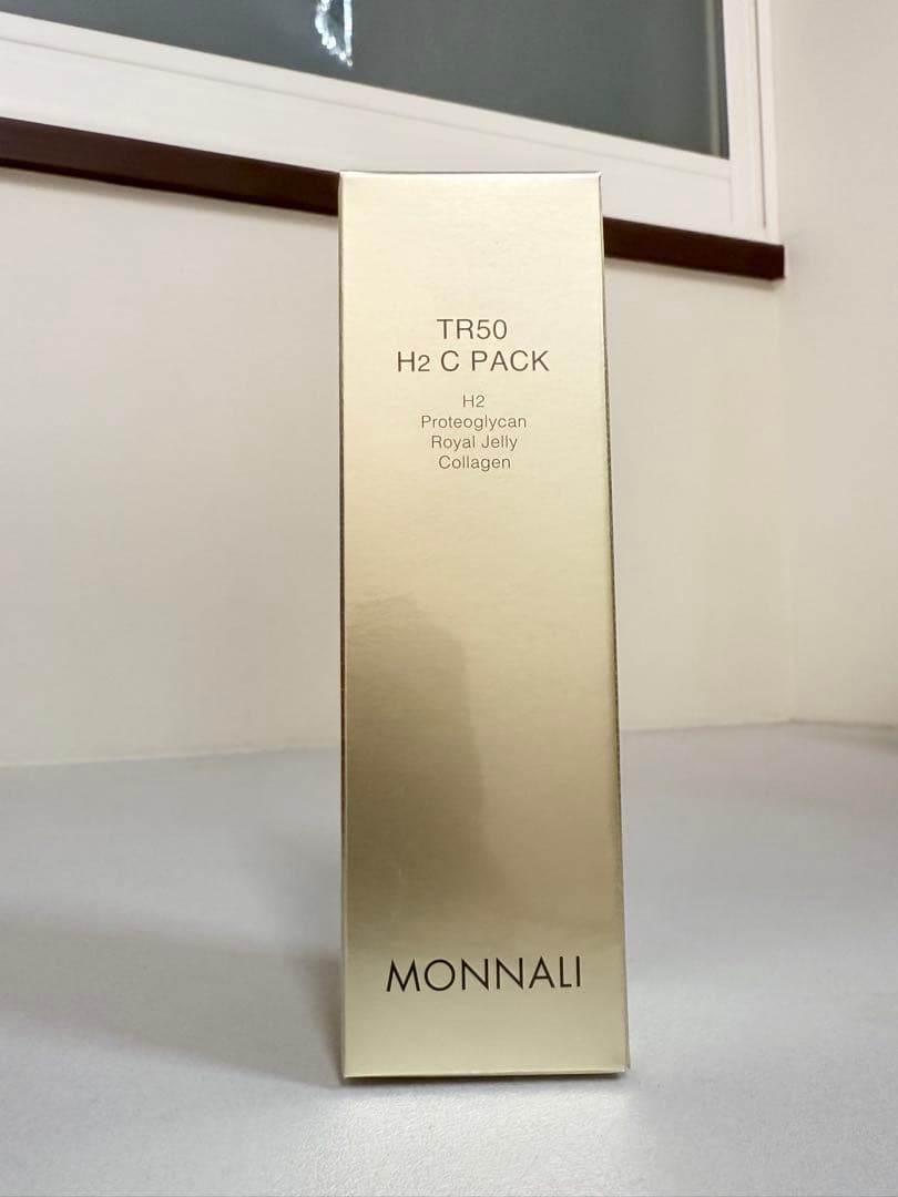 MONNALI TR50 H2 C PACK モナリ 炭酸パック