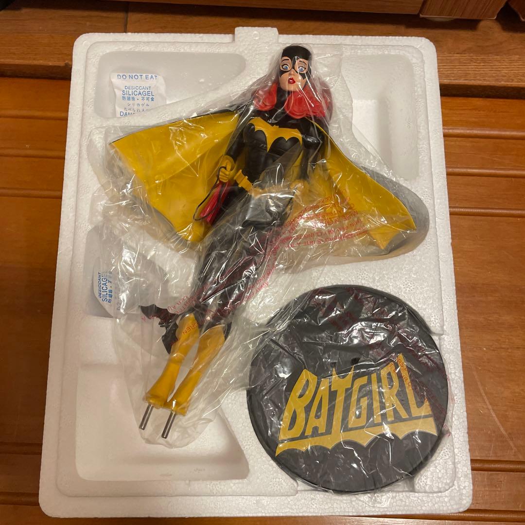 DCユニバース　バットガール　スタチュー　6000体限定　フィギュア　バットマン