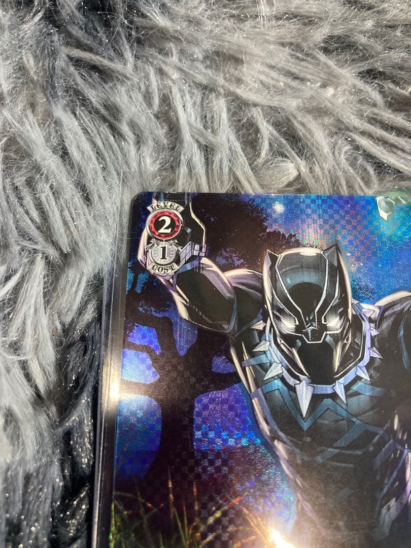 A0105）ヴァイス MARVEL 超人ハルク AVGR ブラックパンサー