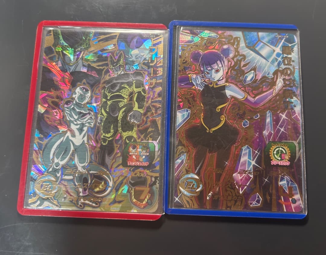 スーパードラゴンボールヒーローズ カード まとめ売り