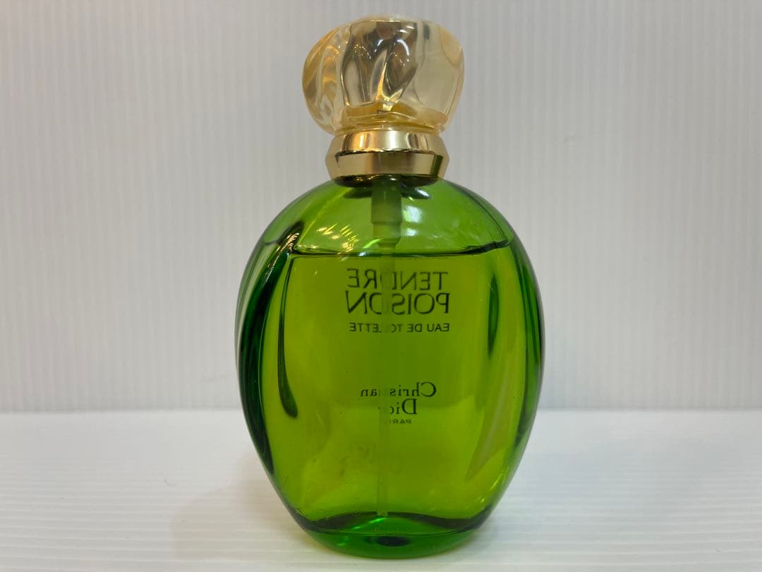 クリスチャンディオール タンドゥルプワゾン オードトワレ 香水 100ml