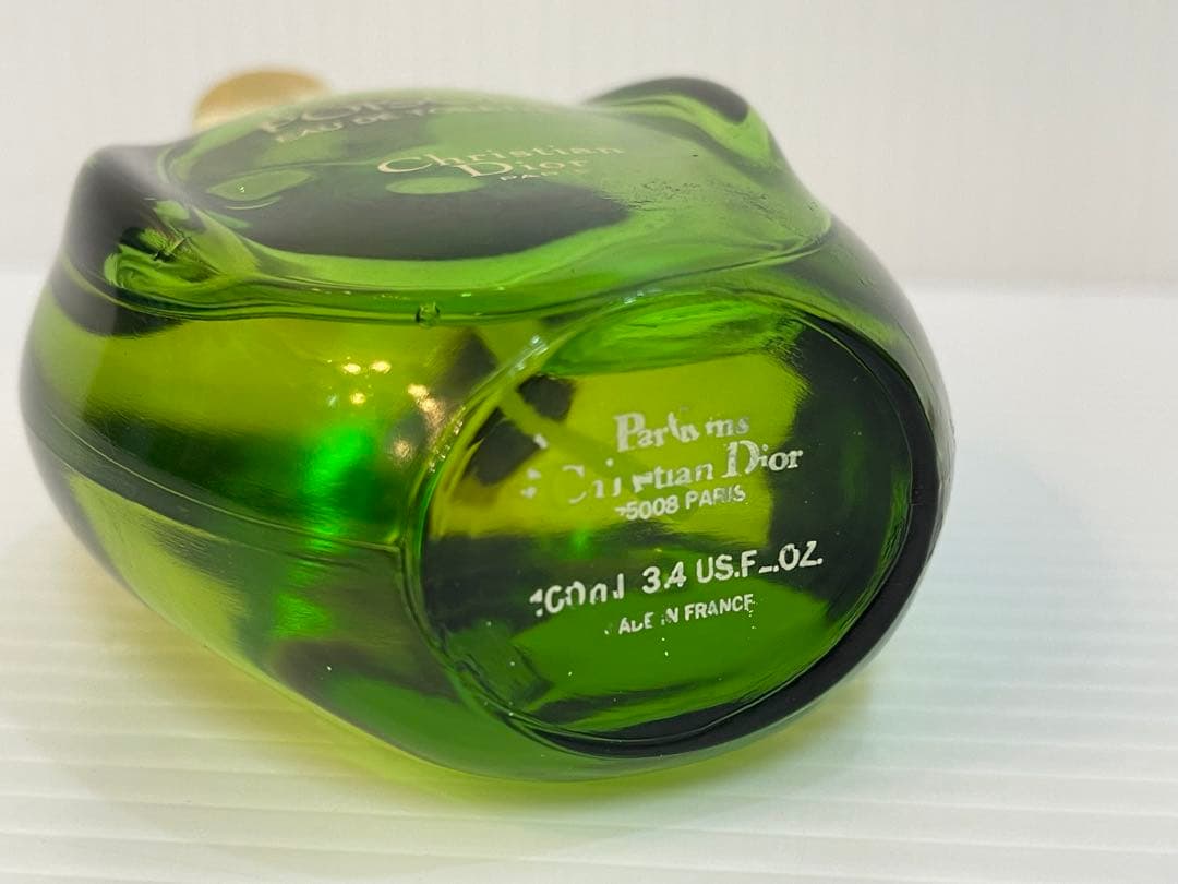 クリスチャンディオール タンドゥルプワゾン オードトワレ 香水 100ml