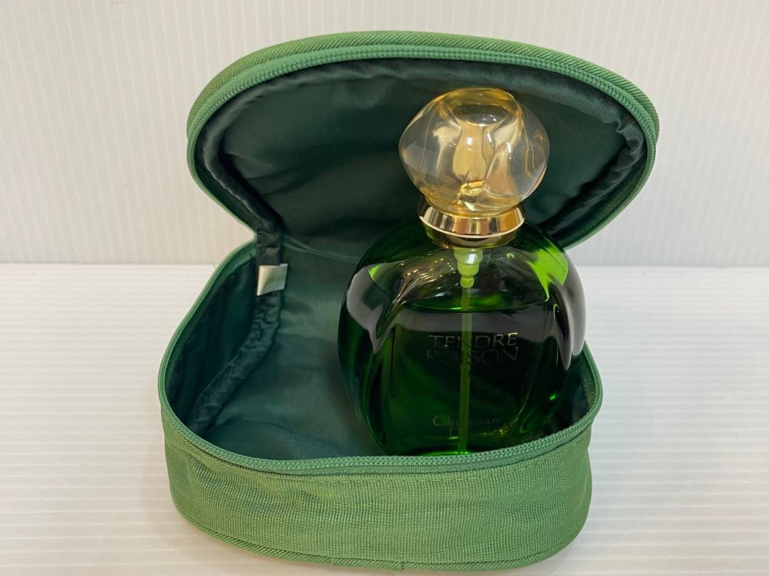 クリスチャンディオール タンドゥルプワゾン オードトワレ 香水 100ml