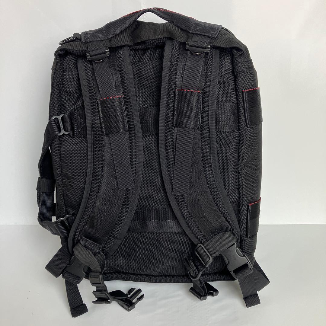 A*I様 ブリーフィング　beams＋　バックパック　3way