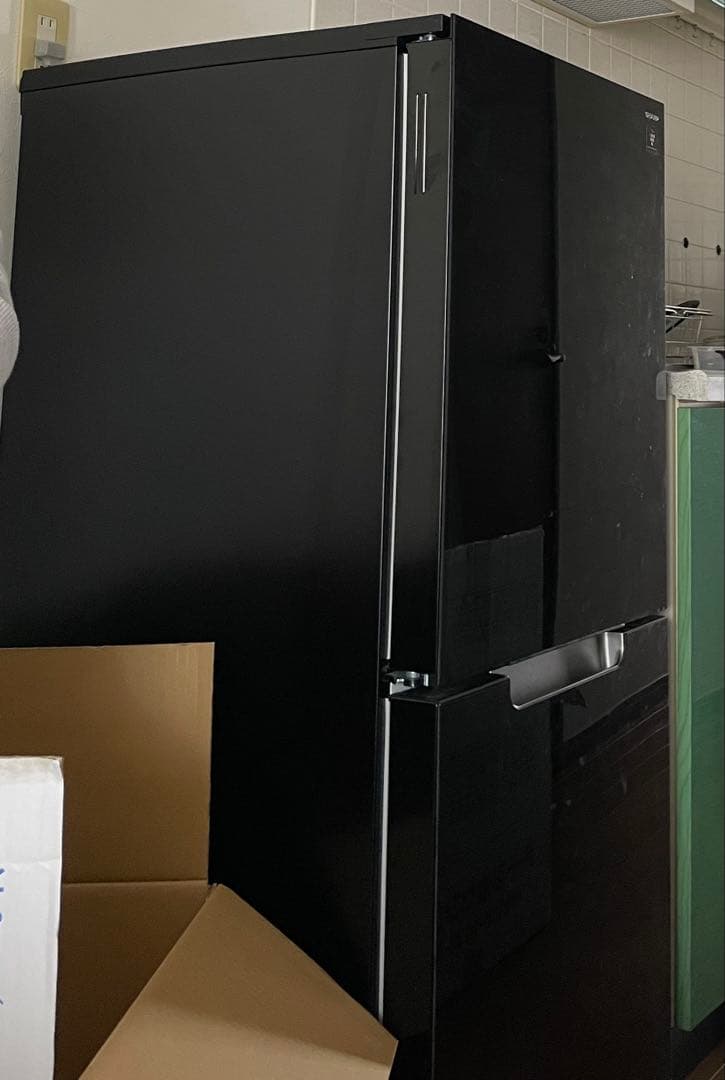2025年製！2ドア冷蔵庫【SHARP】152L
