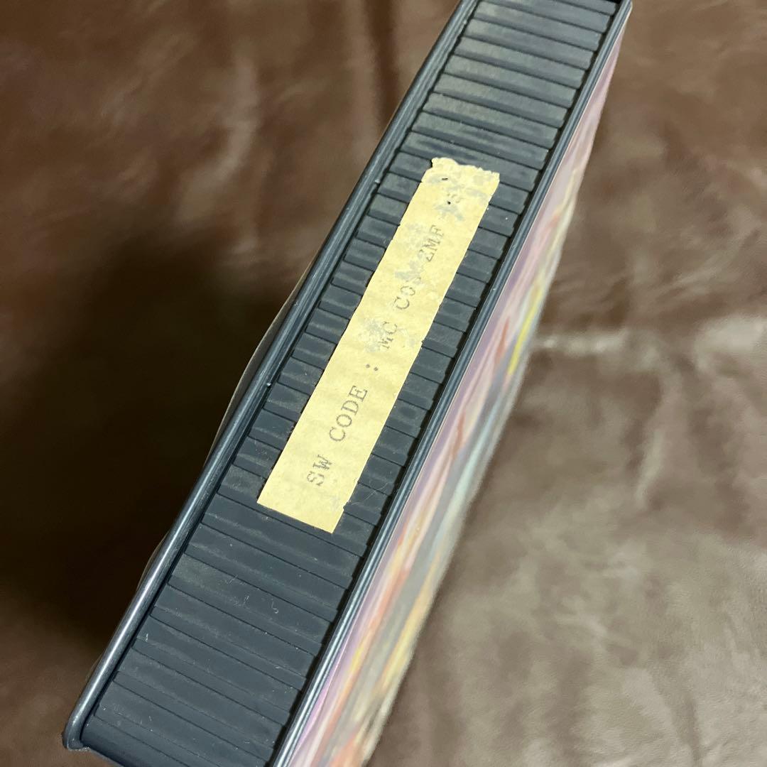 【希少】MSX2　セイレーン マイクロキャビン