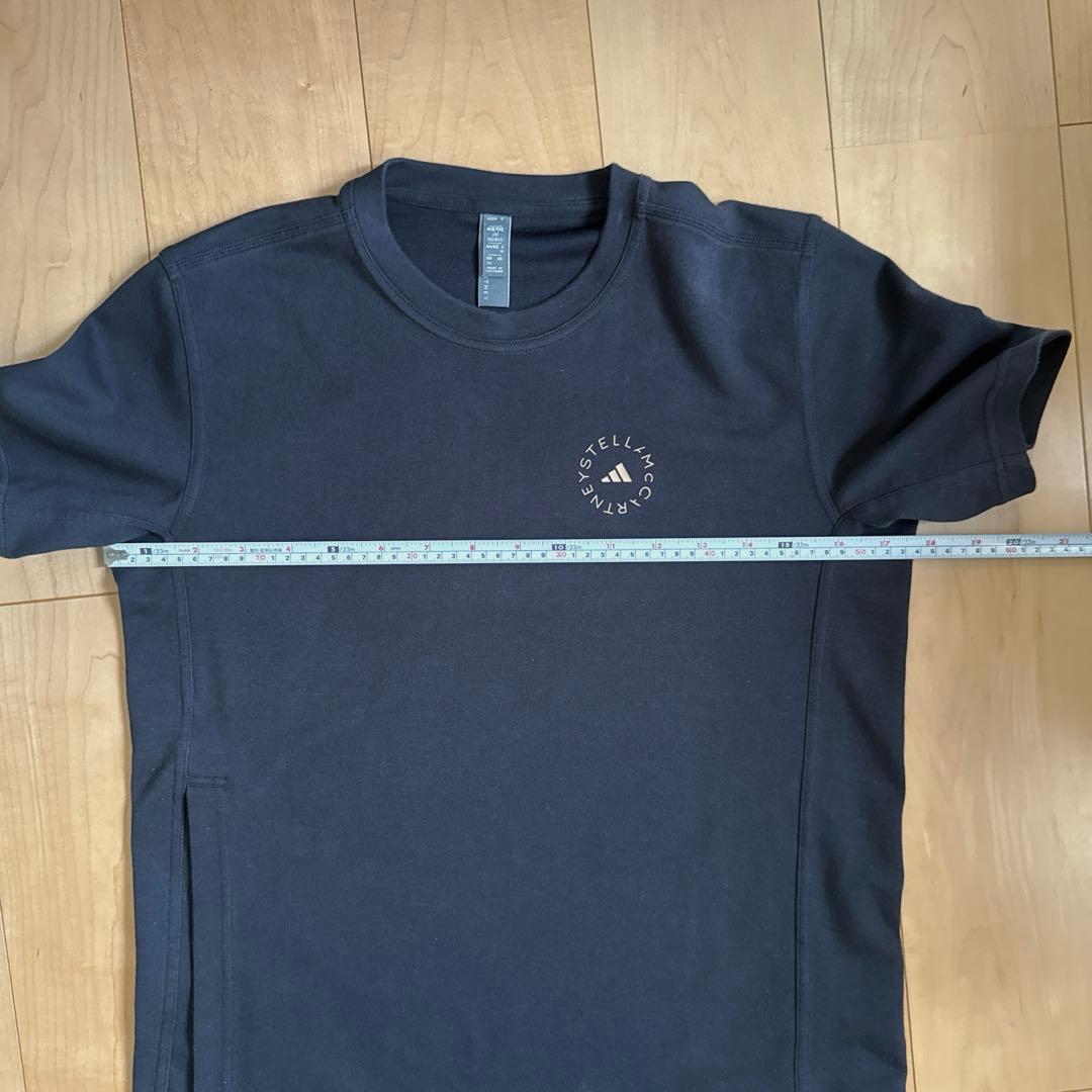 アディダス バイ ステラマッカートニー★TシャツＭ/レギンス タイツ パンツXS