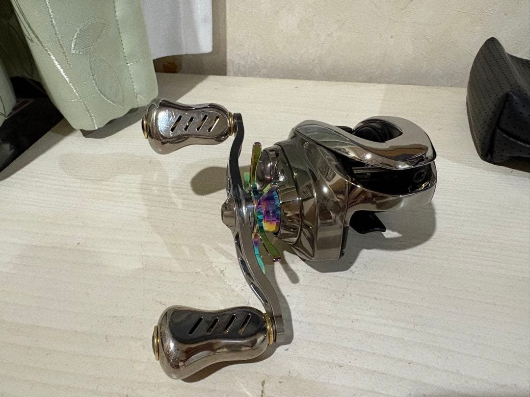 ★☆シマノ 21アンタレス　DC XG カスタム