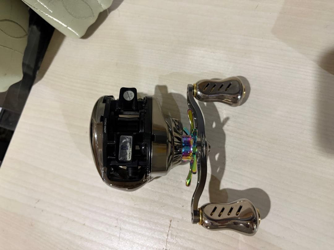 ★☆シマノ 21アンタレス　DC XG カスタム