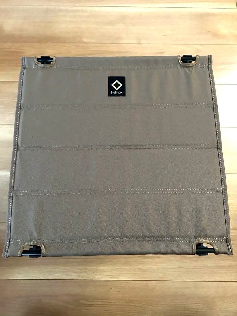 Helinox タクティカルテーブルS コヨーテ
